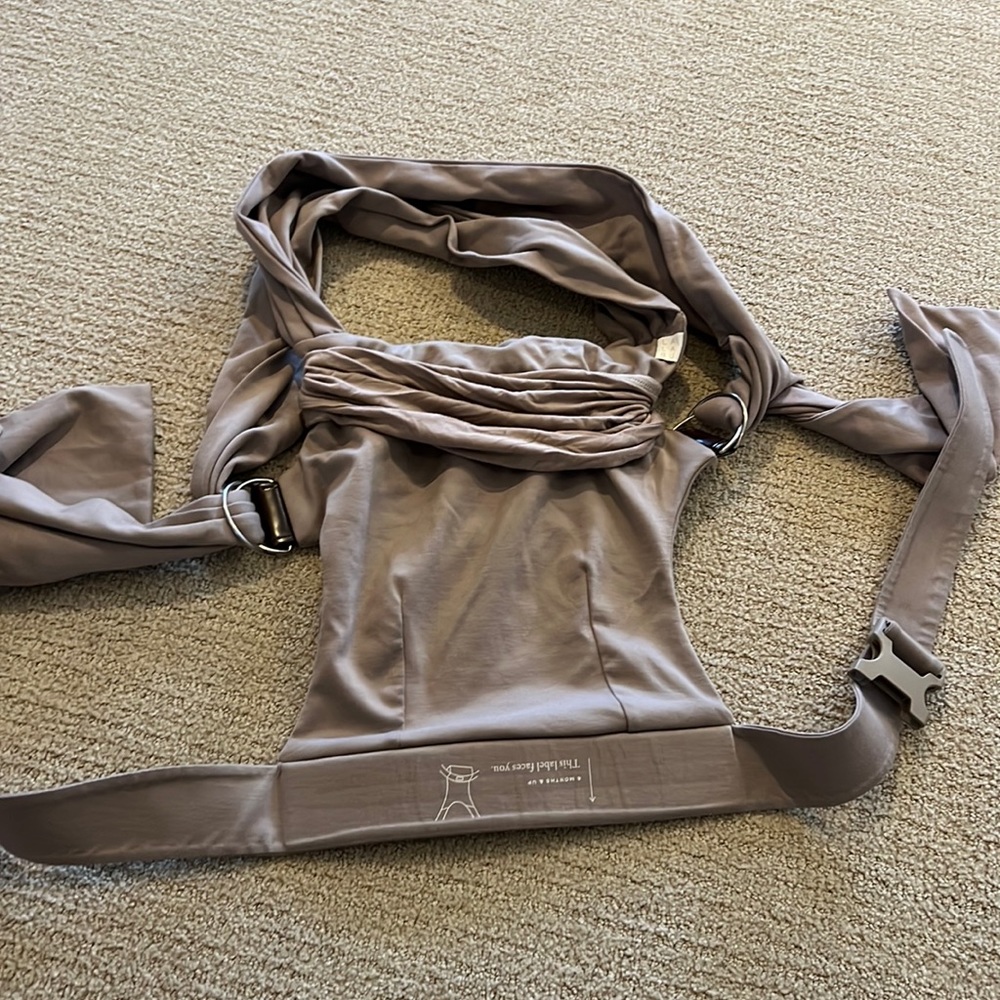 Lalabu Kerrier- great condition